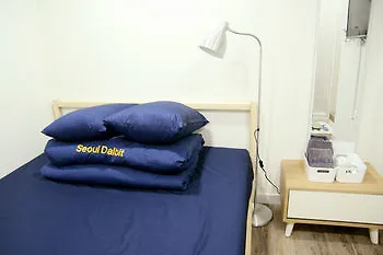 Seoul Dalbit Dongdaemun Guesthouse 2*,