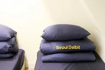 ** Хостел Seoul Dalbit Dongdaemun Guesthouse Южная Корея