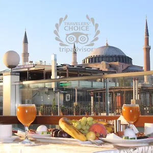 Nayla Palace Hotel-special Category Hotel Istambul
