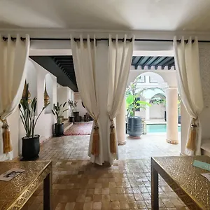 Bijoux Riad Marraquexe