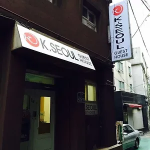 K-seoul Хостел