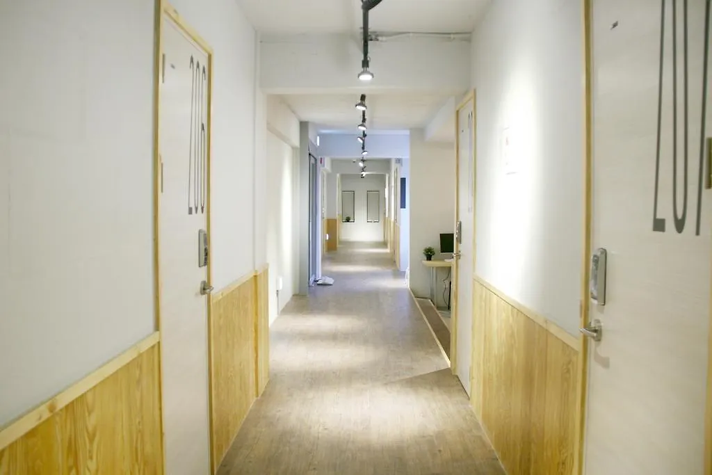 Seoul Dalbit Dongdaemun Guesthouse 0*,  Dél-Korea