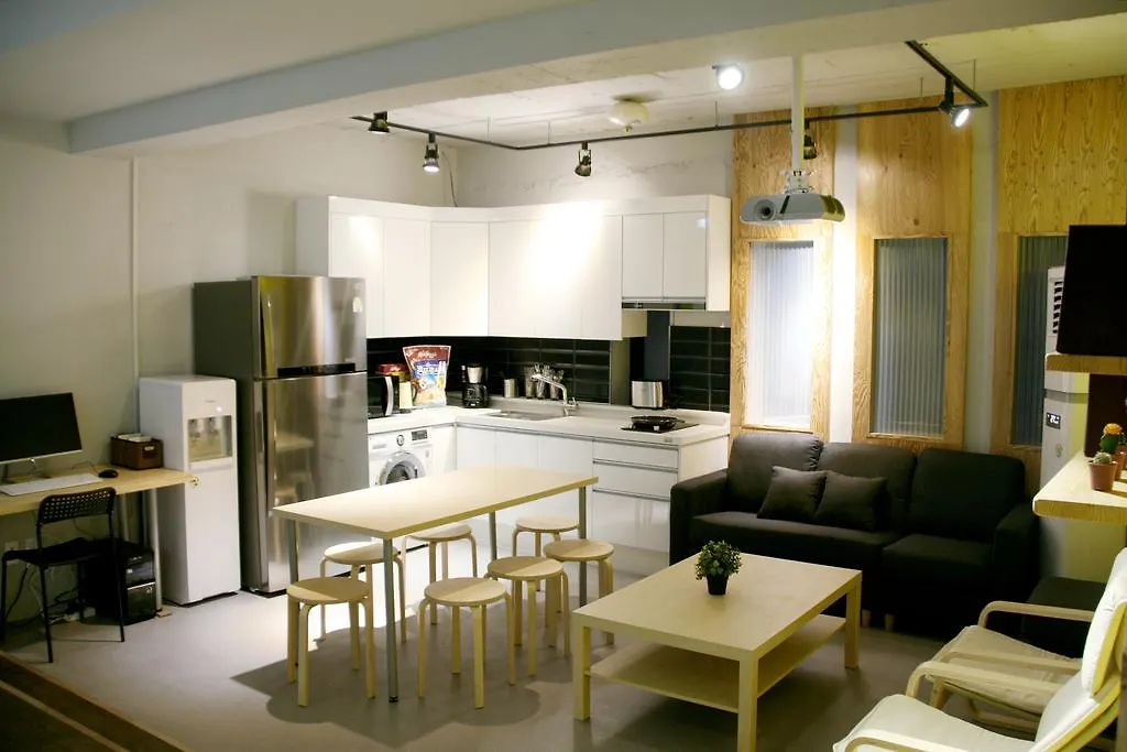 Hostel Seoul Dalbit Dongdaemun Guesthouse Dél-Korea