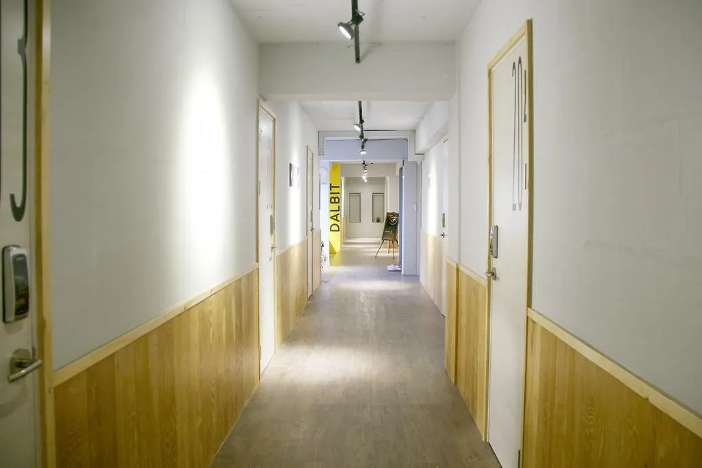 Seoul Dalbit Dongdaemun Guesthouse Hostel