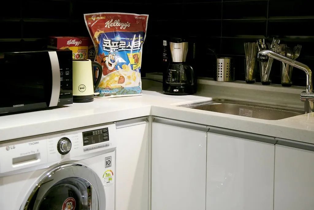 Seoul Dalbit Dongdaemun Guesthouse Hostel