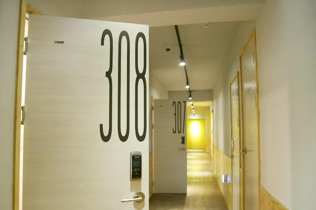 Seoul Dalbit Dongdaemun Guesthouse Dél-Korea