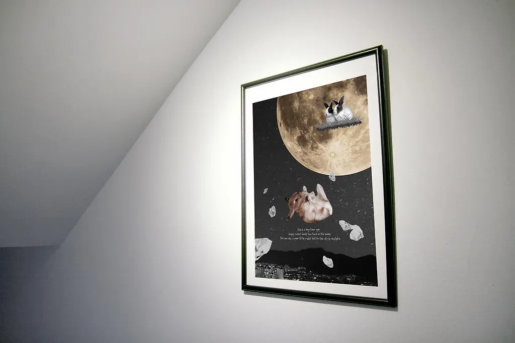 Hostel Seoul Dalbit Dongdaemun Guesthouse South Korea