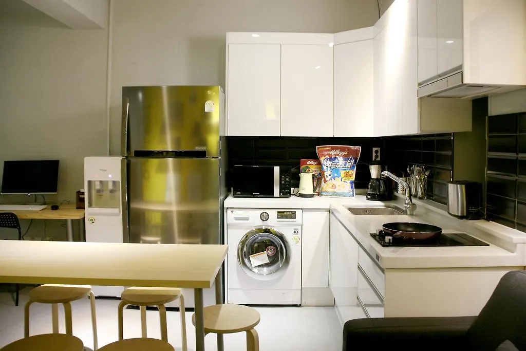 Hostel Seoul Dalbit Dongdaemun Guesthouse
