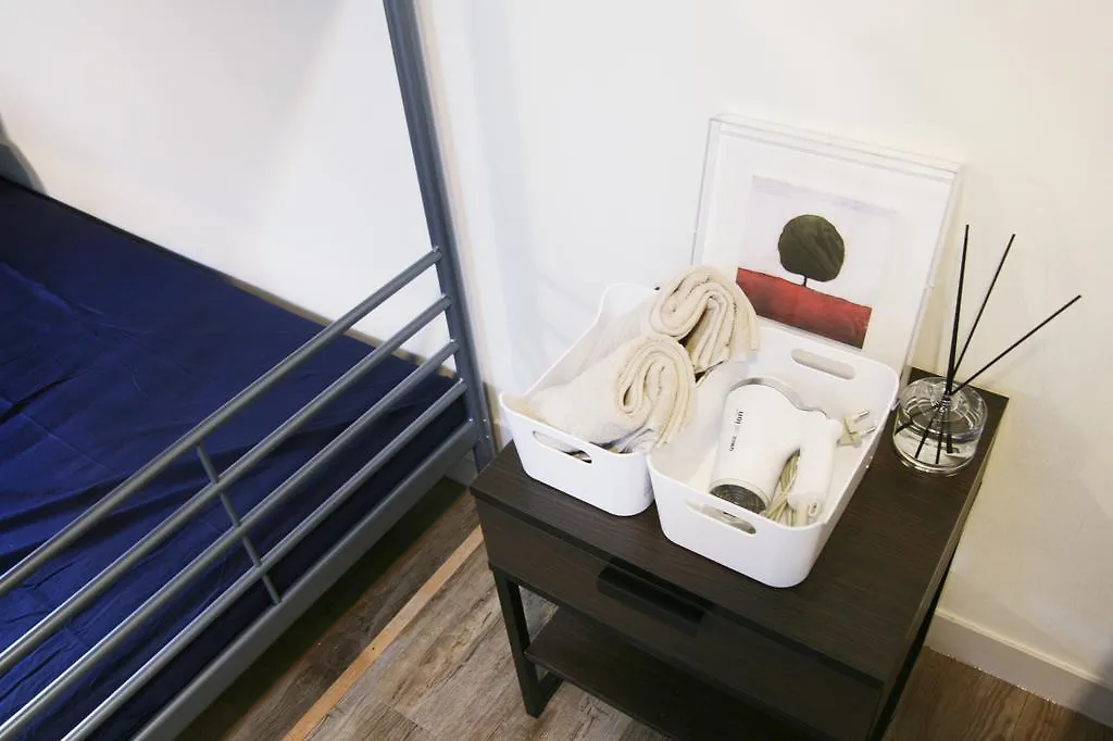 Hostel Seoul Dalbit Dongdaemun Guesthouse