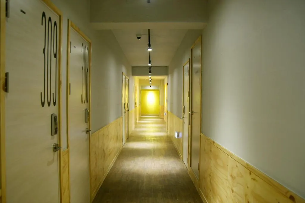 Seoul Dalbit Dongdaemun Guesthouse