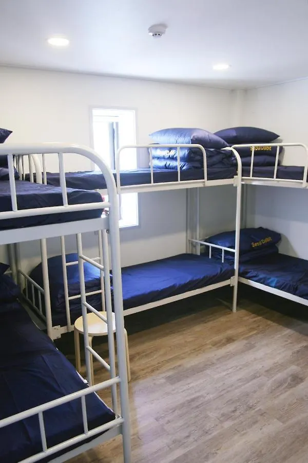 Seoul Dalbit Dongdaemun Guesthouse 0*,
